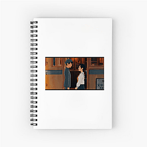 History Lives Here From Up On Poppy Hill Notebook