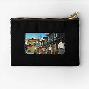 Letters from Poppy Hill From Up On Poppy Hill Zipper Pouches