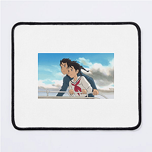 Poppy Hill Nostalgia Club From Up On Poppy Hill Mouse Pads