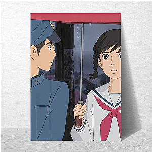 We Grew on Poppy Hill From Up On Poppy Hill Posters