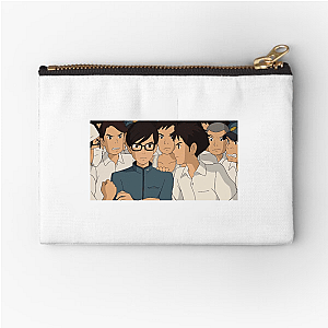 Love Rises on Poppy Hill From Up On Poppy Hill Zipper Pouches