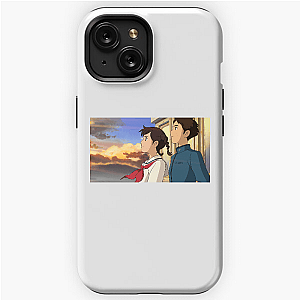 Quiet Like Poppy Hill From Up On Poppy Hill iPhone Cases