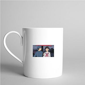 We Grew on Poppy Hill From Up On Poppy Hill Mugs