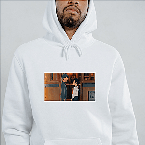 History Lives Here From Up On Poppy Hill Hoodies