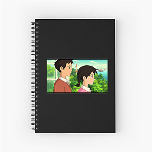 Poppy Hill, Still Waiting From Up On Poppy Hill Notebook
