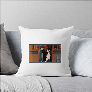 History Lives Here From Up On Poppy Hill Pillows Cover