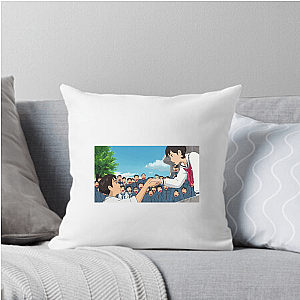 Memory Lane = Poppy Hill From Up On Poppy Hill Pillows Cover