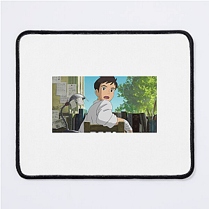 Sunsets & Poppy Hill From Up On Poppy Hill Mouse Pads