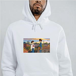 From Up High, We Dream From Up On Poppy Hill Hoodies