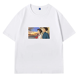 Quiet Like Poppy Hill From Up On Poppy Hill T-Shirts