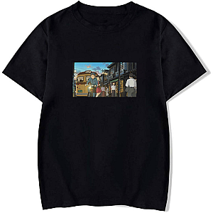 Letters from Poppy Hill From Up On Poppy Hill T-Shirts