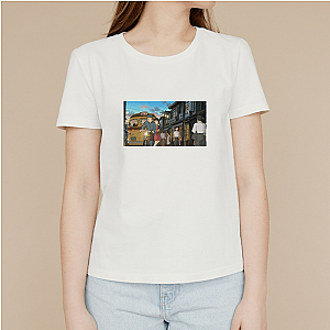 Letters from Poppy Hill From Up On Poppy Hill T-Shirts