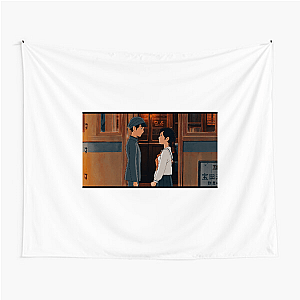 History Lives Here From Up On Poppy Hill Tapestries
