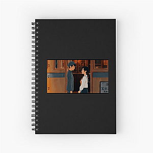 History Lives Here From Up On Poppy Hill Notebook