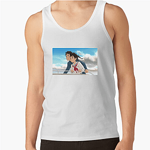 Poppy Hill Nostalgia Club From Up On Poppy Hill Tank Tops