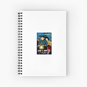Poppy Hill Feels From Up On Poppy Hill Notebook