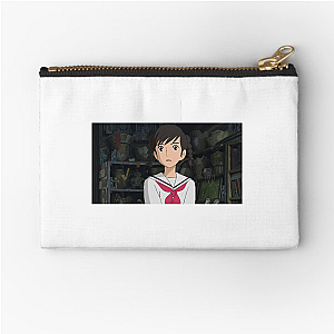 From Up On Hope From Up On Poppy Hill Zipper Pouches