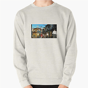 Letters from Poppy Hill From Up On Poppy Hill Sweatshirts