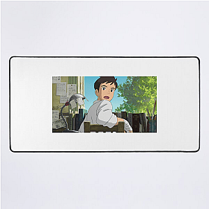 Sunsets & Poppy Hill From Up On Poppy Hill Mouse Pads