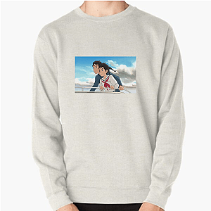 Poppy Hill Nostalgia Club From Up On Poppy Hill Sweatshirts