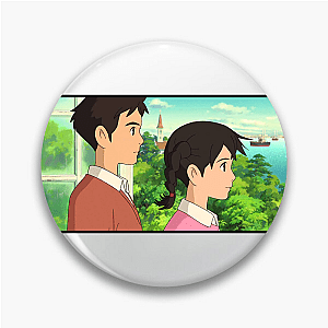 Poppy Hill, Still Waiting From Up On Poppy Hill Pins