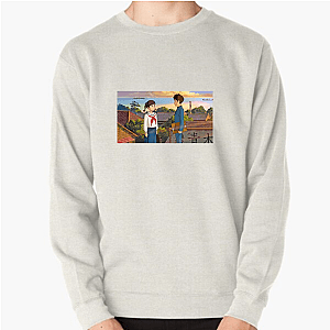 From Up High, We Dream From Up On Poppy Hill Sweatshirts