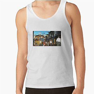 Letters from Poppy Hill From Up On Poppy Hill Tank Tops