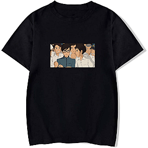 Love Rises on Poppy Hill From Up On Poppy Hill T-Shirts