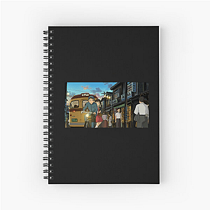 Letters from Poppy Hill From Up On Poppy Hill Notebook