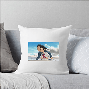Poppy Hill Nostalgia Club From Up On Poppy Hill Pillows Cover