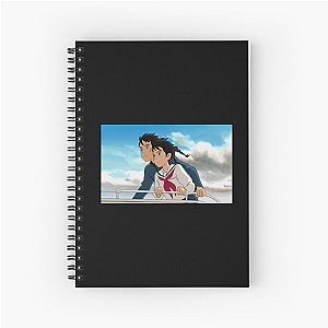 Poppy Hill Nostalgia Club From Up On Poppy Hill Notebook