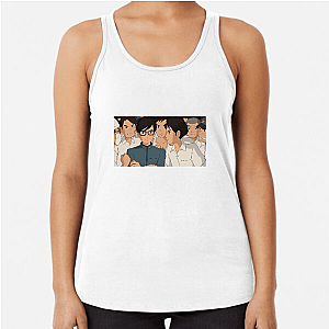 Love Rises on Poppy Hill From Up On Poppy Hill Tank Tops