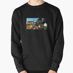 Letters from Poppy Hill From Up On Poppy Hill Sweatshirts