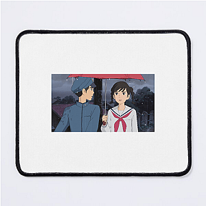 We Grew on Poppy Hill From Up On Poppy Hill Mouse Pads