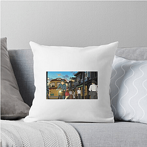 Letters from Poppy Hill From Up On Poppy Hill Pillows Cover
