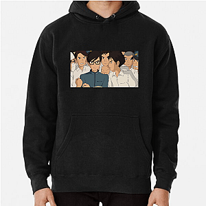 Love Rises on Poppy Hill From Up On Poppy Hill Hoodies