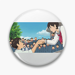 Memory Lane = Poppy Hill From Up On Poppy Hill Pins