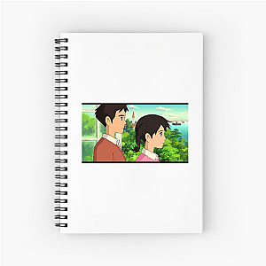 Poppy Hill, Still Waiting From Up On Poppy Hill Notebook