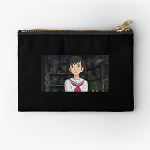 From Up On Hope From Up On Poppy Hill Zipper Pouches