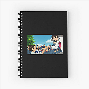 Memory Lane = Poppy Hill From Up On Poppy Hill Notebook