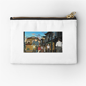 Letters from Poppy Hill From Up On Poppy Hill Zipper Pouches