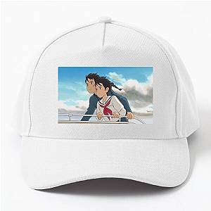 Poppy Hill Nostalgia Club From Up On Poppy Hill Hats & Caps