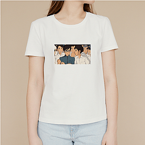 Love Rises on Poppy Hill From Up On Poppy Hill T-Shirts