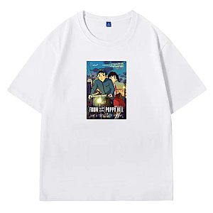 Poppy Hill Feels From Up On Poppy Hill T-Shirts
