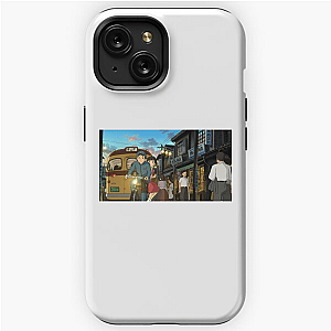 Letters from Poppy Hill From Up On Poppy Hill iPhone Cases