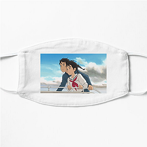 Poppy Hill Nostalgia Club From Up On Poppy Hill Face Masks