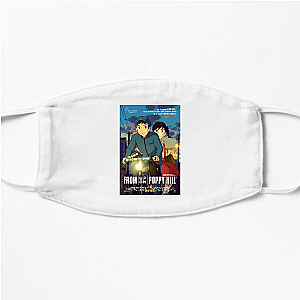 Poppy Hill Feels From Up On Poppy Hill Face Masks