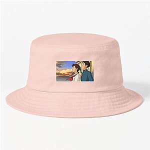 Quiet Like Poppy Hill From Up On Poppy Hill Hats & Caps