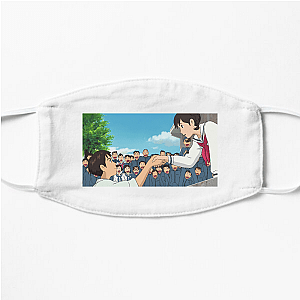 Memory Lane = Poppy Hill From Up On Poppy Hill Face Masks