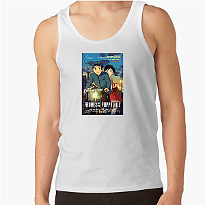 Poppy Hill Feels From Up On Poppy Hill Tank Tops